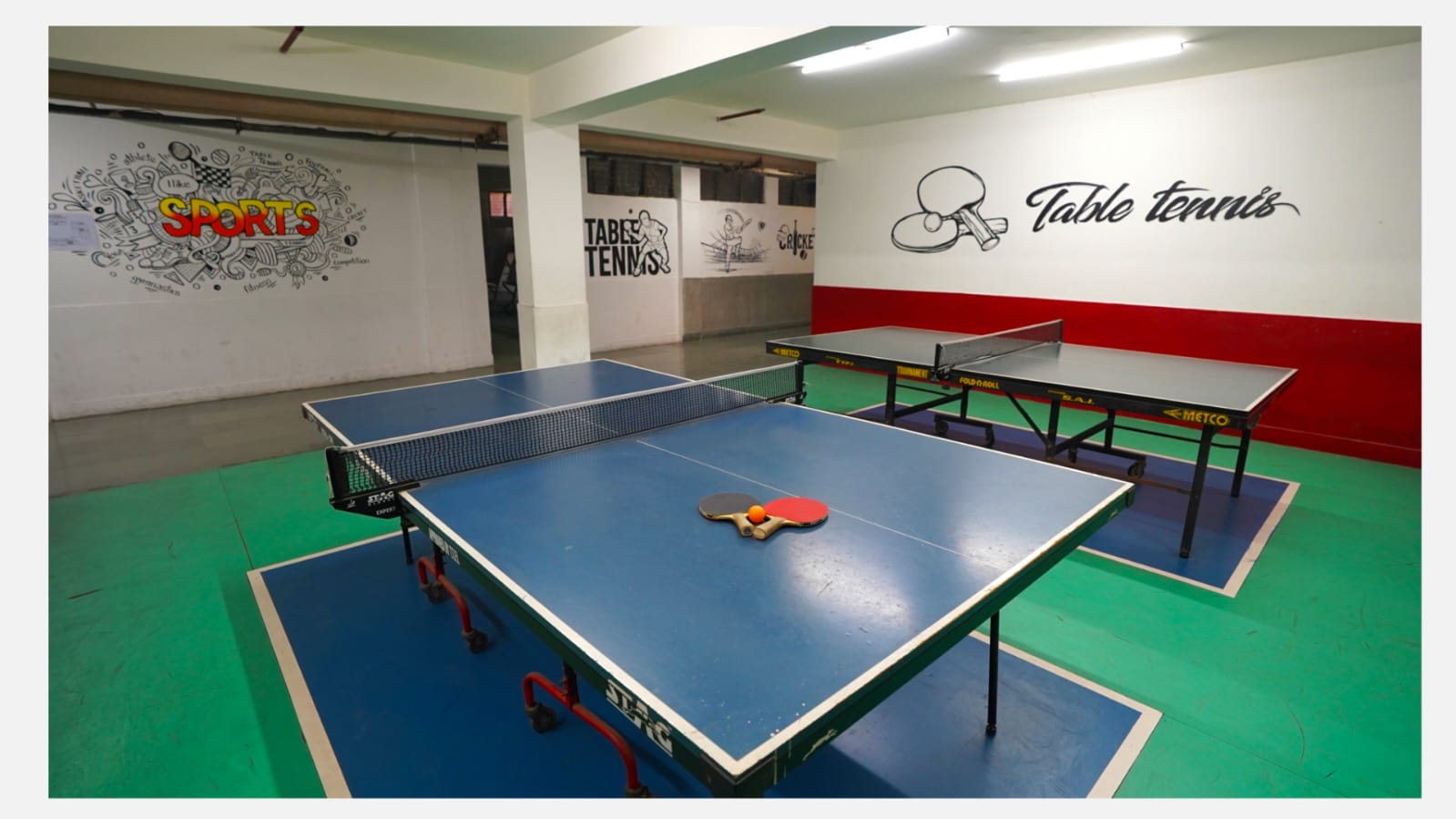 Table Tennis